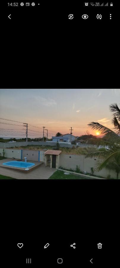 Casa Em Frente A Praia De Jacone Saquarema Eksteriør billede